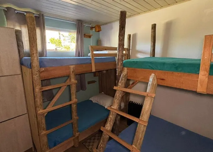 Hostel Cape Town - Cambará do Sul