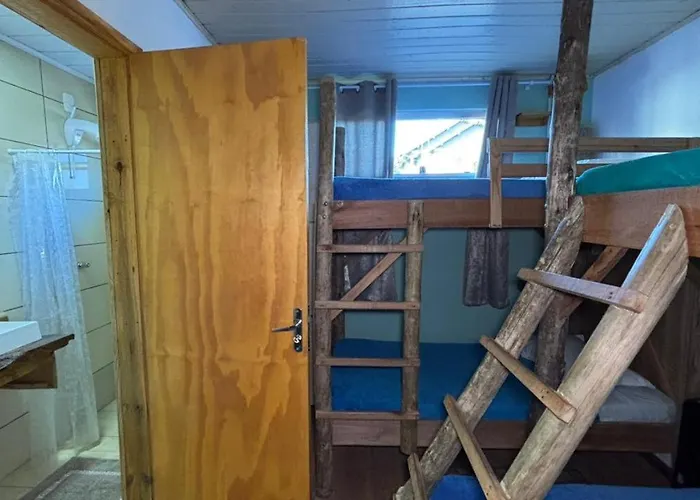 Hostel Cape Town - Cambará do Sul